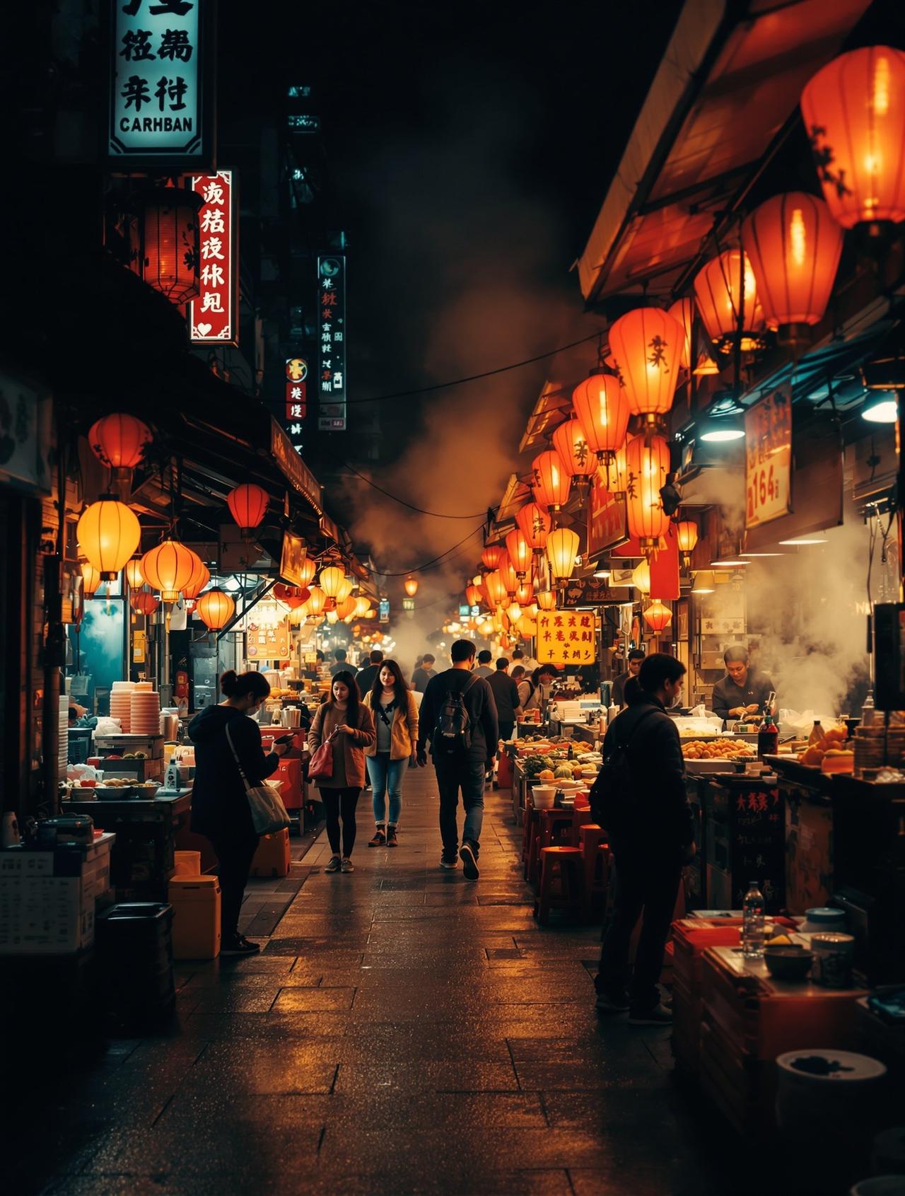 人间烟火 - 米米影院出品的短剧
