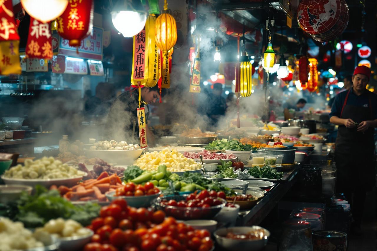 人间烟火精彩剧照1 - 米米影院出品