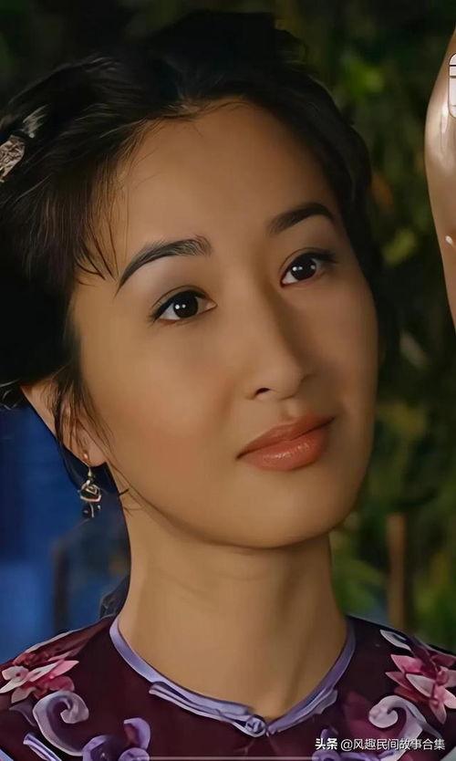 关咏荷演过的电视剧,从古装佳人到现代都市女性的华丽转身